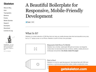 How HTML5 Is Changing Today’s eLearning #DevLearn14