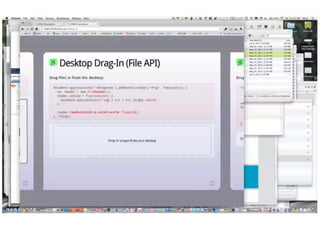 How HTML5 Is Changing Today’s eLearning #DevLearn14