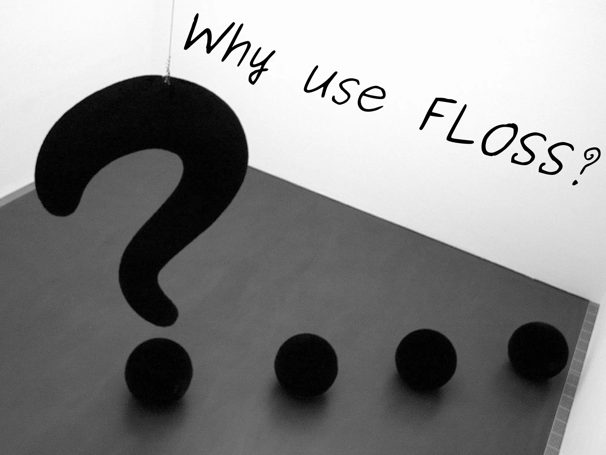 Werken met portfolio's
04/10/05 | pag. 38
Why use FLOSS?
 