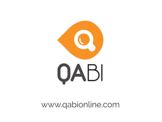 www.qabionline.com
 