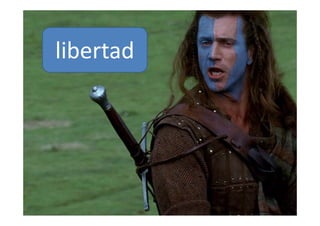 libertad
 