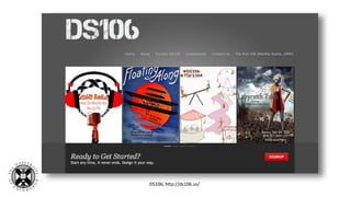 DS106, http://ds106.us/
 