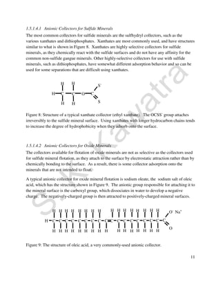 Flotation fundamentals | PDF