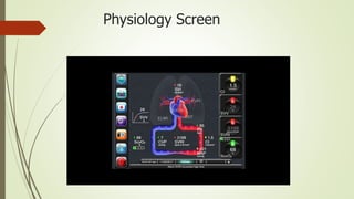 Physiology Screen
 