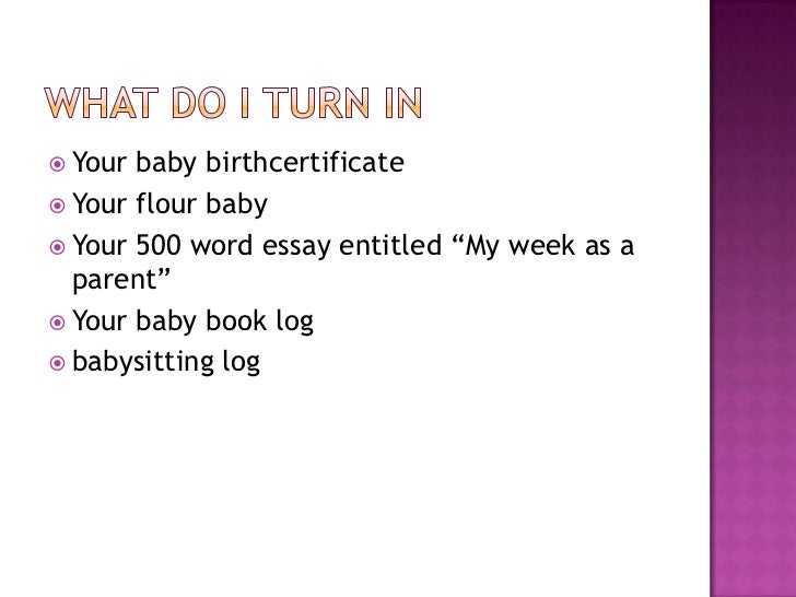 500 word essay on responsibility