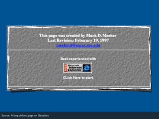 Source: A long defunct page on Geocities
 