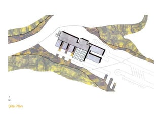 ^
N

Site Plan
 