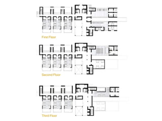 First Floor




Second Floor




Third Floor
 