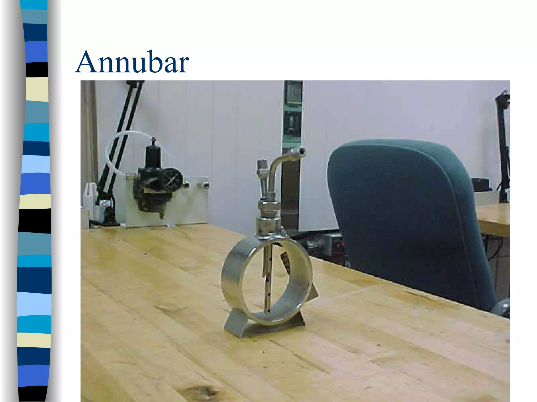 Annubar
 