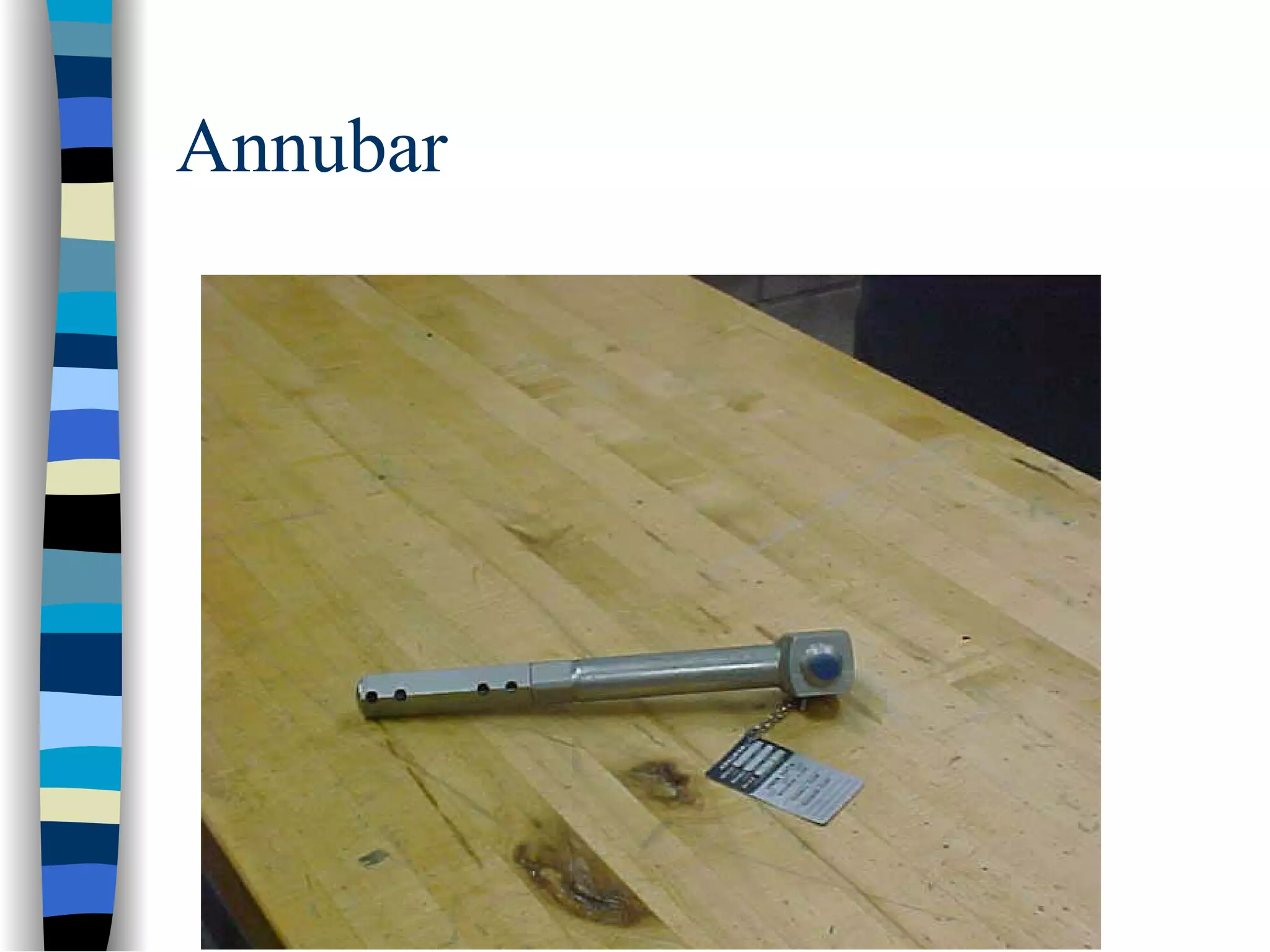 Annubar
 