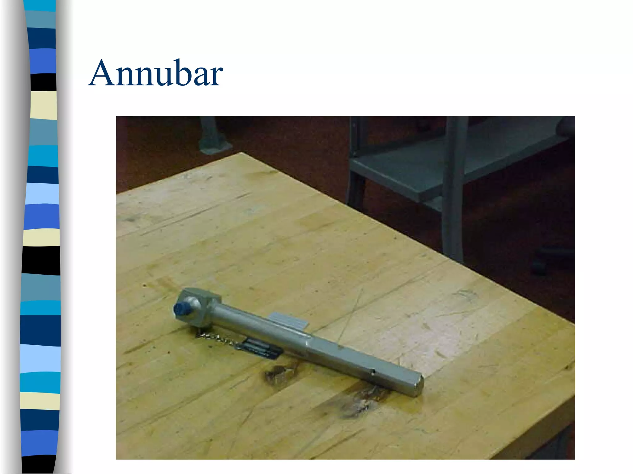 Annubar
 