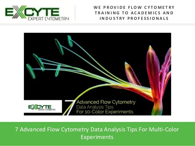 7 Advanced Tips For Running 10-Color Flow Cytometry Samples