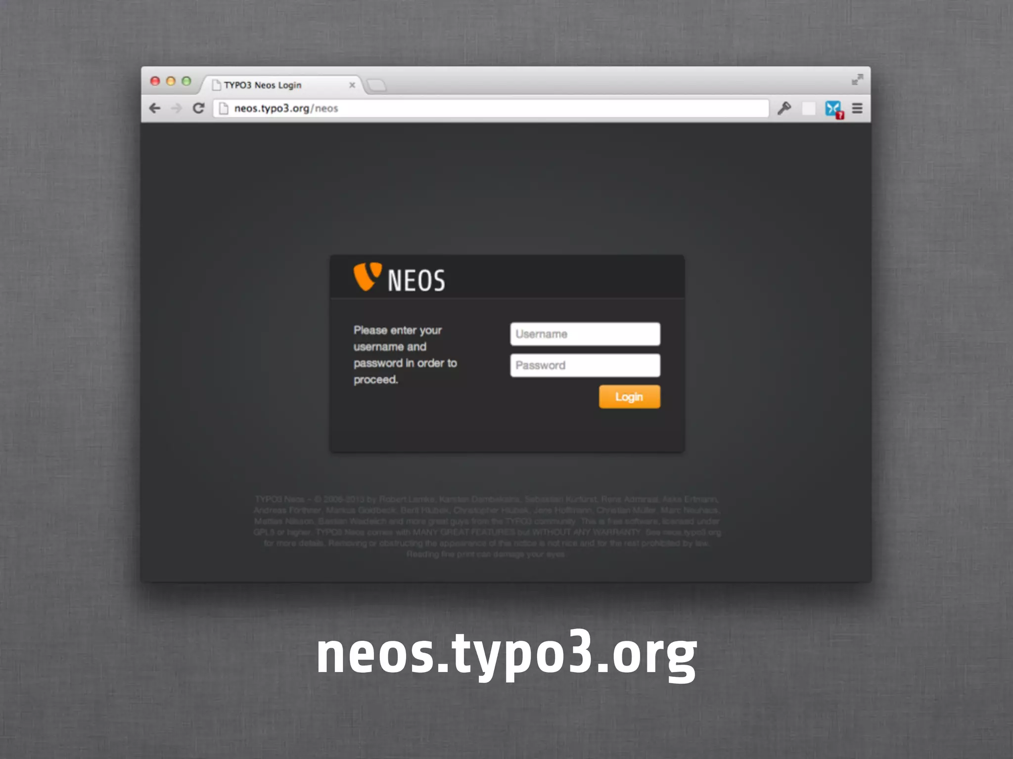 neos.typo3.org
 
