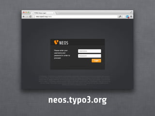 neos.typo3.org
 