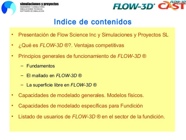 flow 3d aplicado a la simulaci 243 n de procesos de fundicion los fundamentos de los procesos de fundicion en arena de hierro maleable hierro ductil y hierro gris