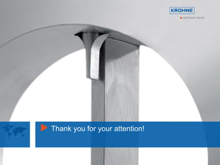 Thank you for your attention!
 