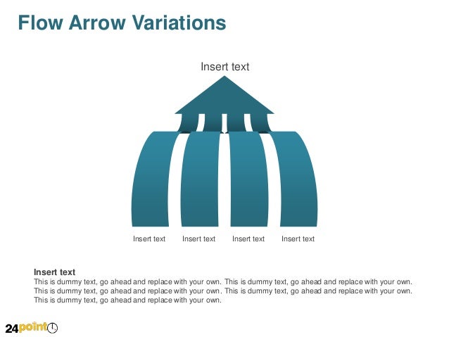 Flow Arrow Variations