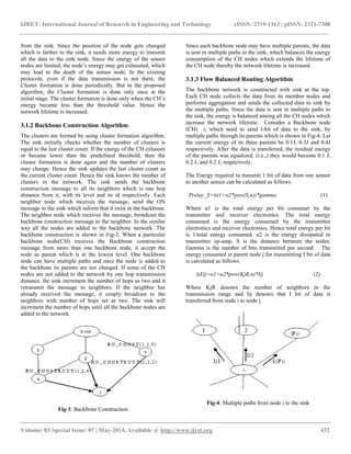 Flow balanced routing in wireless sensor networks | PDF