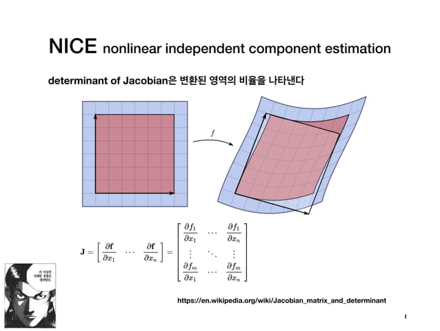 Flow based generative models | PPT