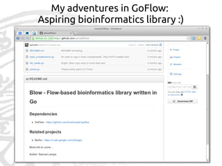 Flow based programming an overview | PDF