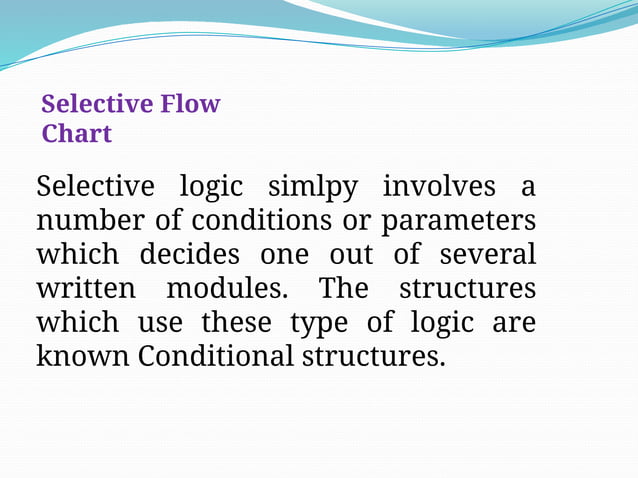 Presentation on Flow chart in programming language flowchart.pptx