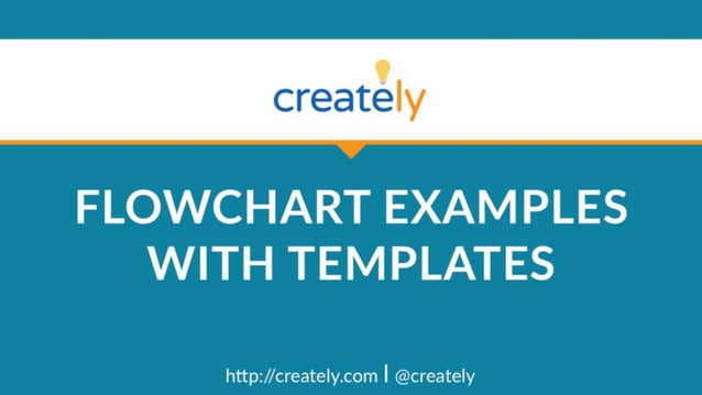 Flowchart Examples with Editable Templates | PPTX