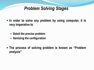 Flowchart and algorithm | PPT