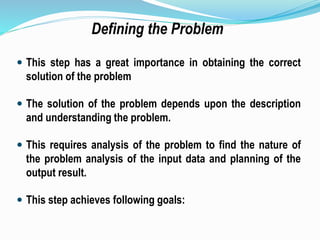 Flowchart and algorithm | PPT