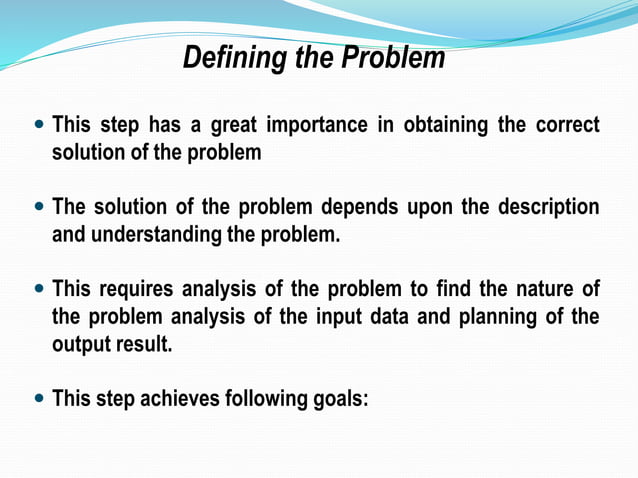 Flowchart and algorithm | PPT