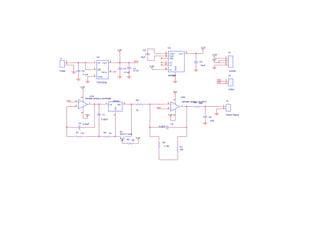 R1 11k
VDD
R3 1M
Vref
U3
MAX660
5
8
3
2
4
7
1
6
OUT
V+
GND
CAP+
CAP-
OSC
FC
LV
C8
10uF
VDD
Vref
J1
Power
1
2
3.3V
C5
0.02uF
3.3V
C6
10uF
3.3V
U5
Sensor
3
21
RE
WECE
U4
TPS7333Q
2
3
1 5
4
GND
EN
IN OUT
FB/nc
-3.3V
-Vcc
C3
0.1uF
C7
4.7uF
J2
Output Signal
1
2
R7
10k
R4
33
-3.3V
-
+
U1A
OPAMP SINGLE SUPPLY
3
2
1
84
J3
CON2
1
2
-Vcc
R6 100k
-Vcc
R5
11.5K
-
+
U2A
OPAMP SINGLE SUPPLY
3
2
1
84
C1
0.02uF
3.3V
C2 0.02uF
R2 11k
C9
10uF
J4
Jumper
1
2
3
4
3.3V
C4
0.1uF
Vref
Q1
JFET P DGS
 