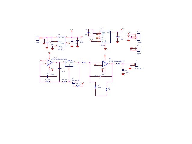 Flow chart circuit