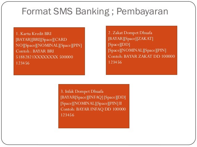 Flowchart e banking,m-token dan SMS banking