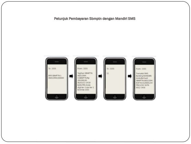 Flowchart e banking,m-token dan SMS banking