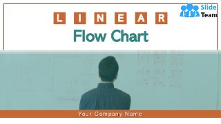 L I N E A R
Flow Chart
Your Company Name
 