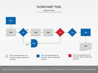 Flowchart Power Point | PPT