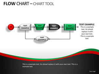 Flow chart powerpoint presentation templates | PPTX