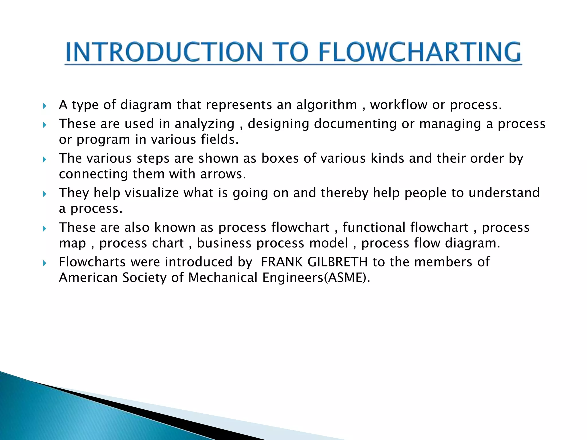 QCL_14_v3_[flowcharting]_[banasthali vidyapith]_[komal sharma] | PPTX