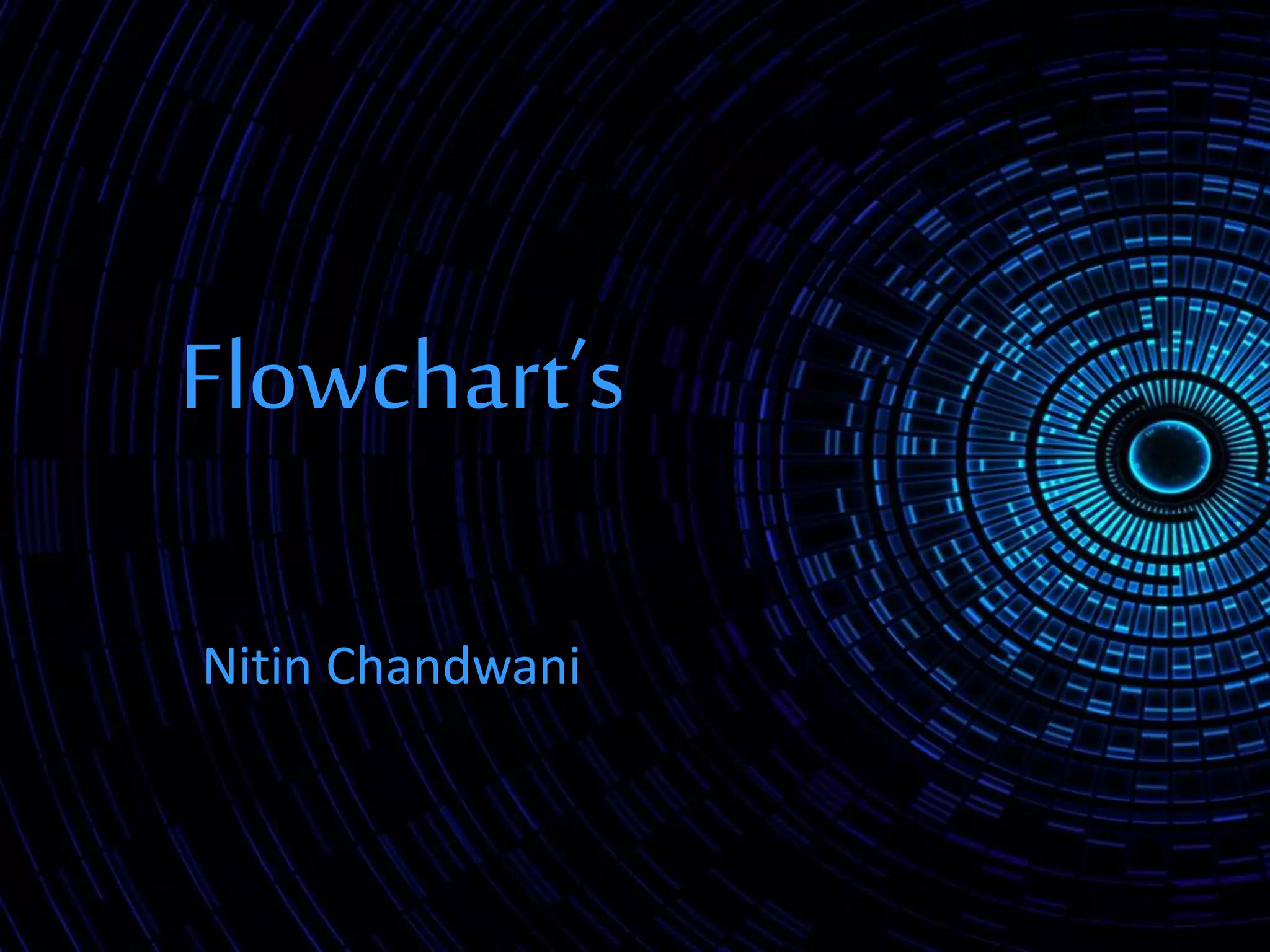 Programming flowcharts for C Language | PPTX