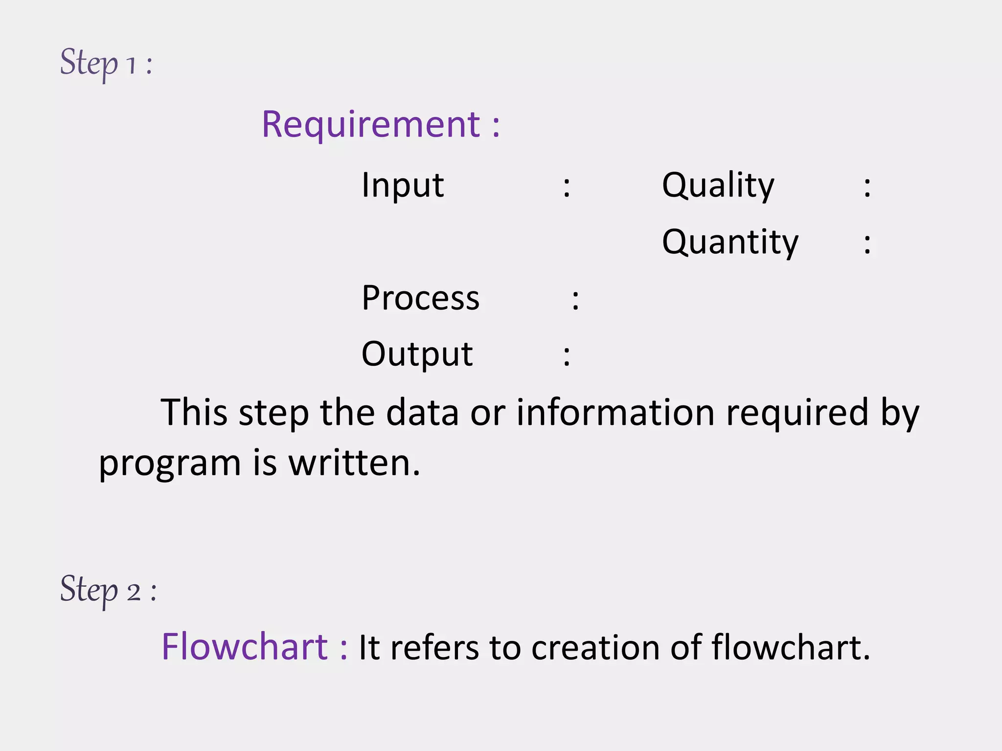 Programming flowcharts for C Language | PPTX | Programming Languages ...