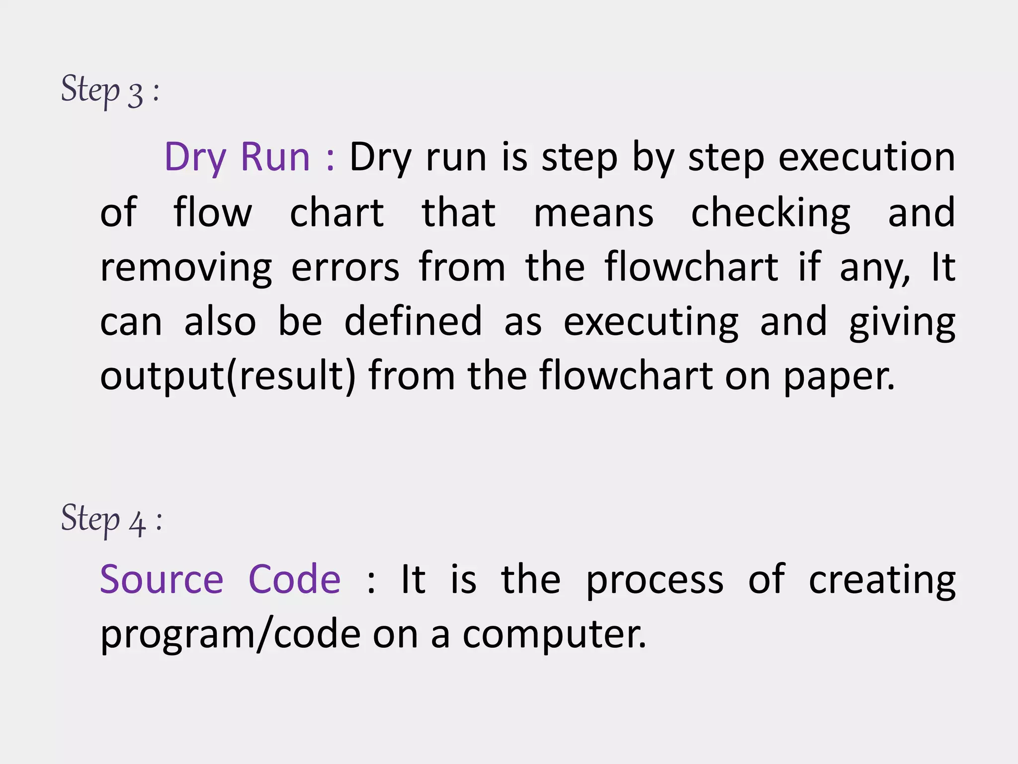 Programming flowcharts for C Language | PPTX | Programming Languages ...