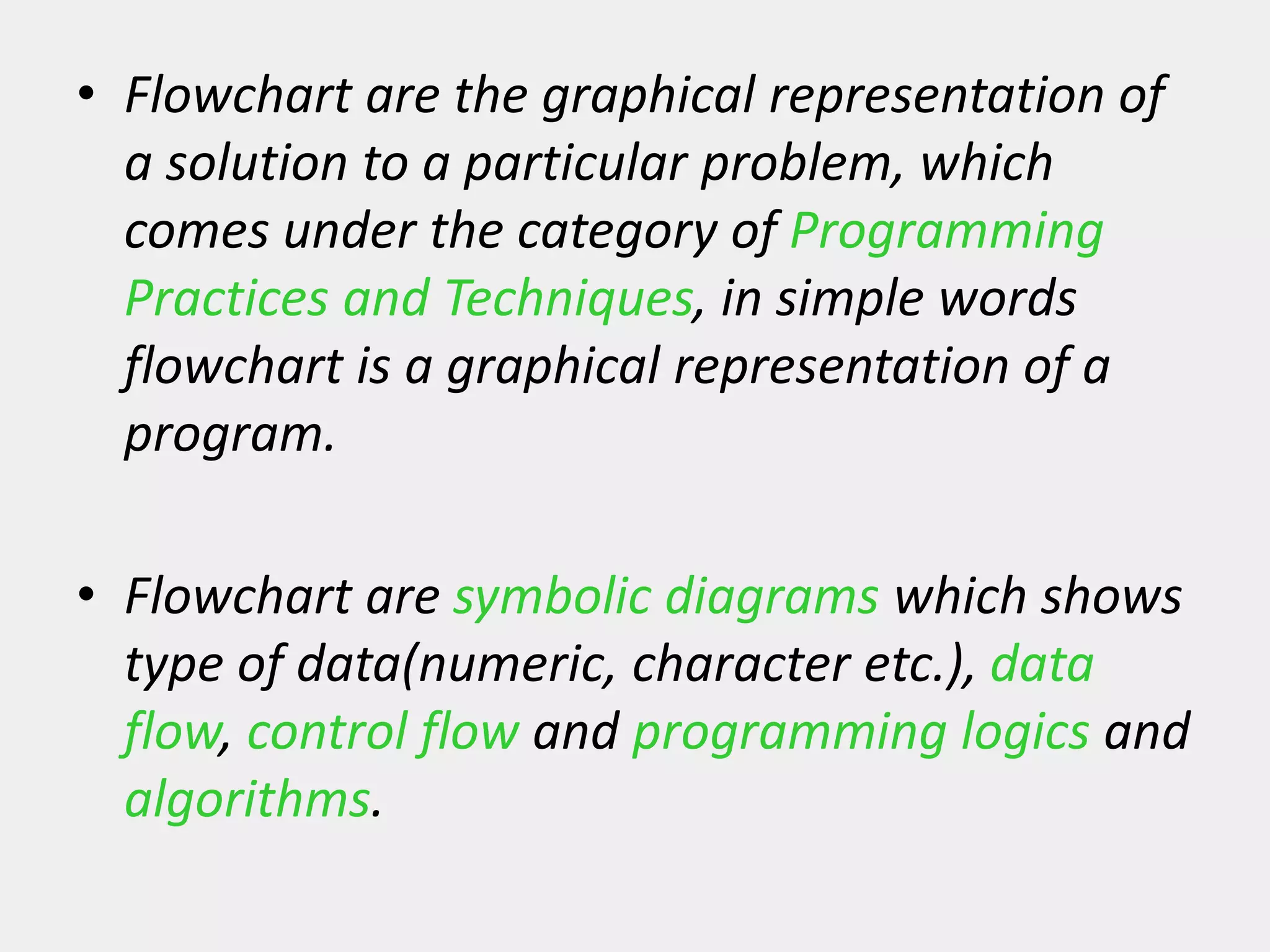 Programming flowcharts for C Language | PPTX | Programming Languages ...