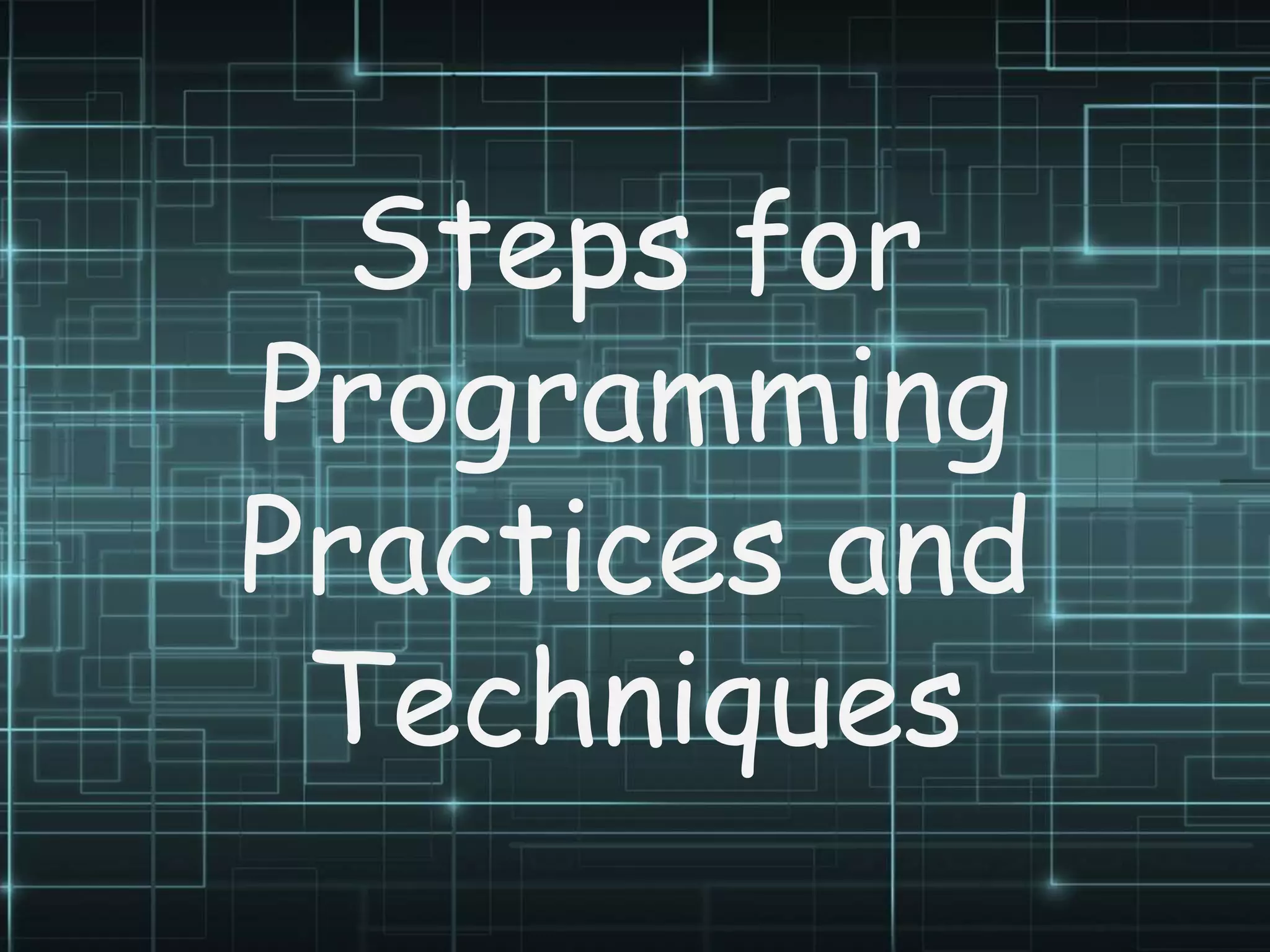 Programming flowcharts for C Language | PPTX | Programming Languages ...
