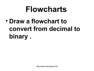 Flow charts | PPT