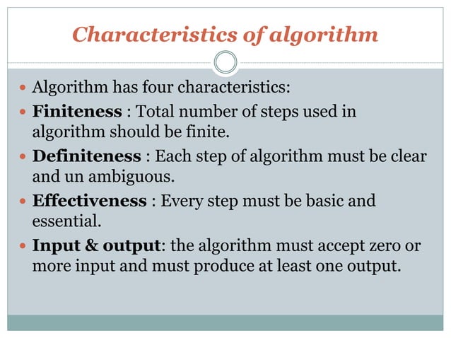 Flowcharts and algorithms | PPTX | Programming Languages | Computing