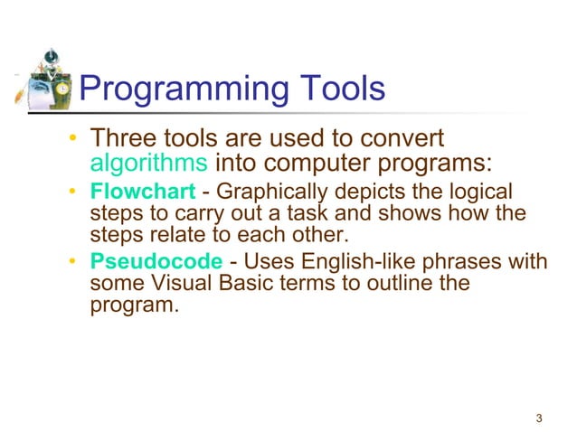 Flowcharts and pseudocodes | PPTX