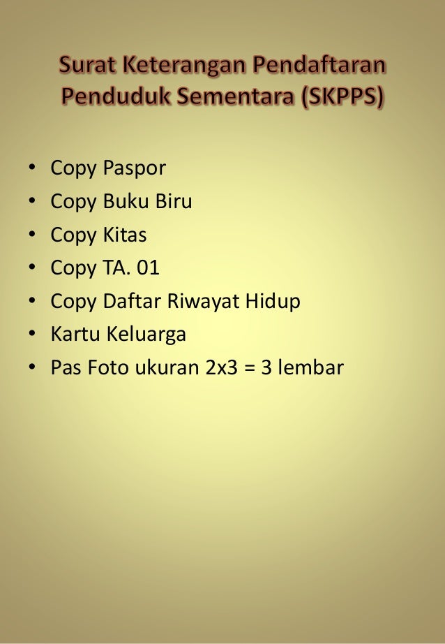 Perijinan Tenaga Kerja Asing (Alur & Persyaratan)