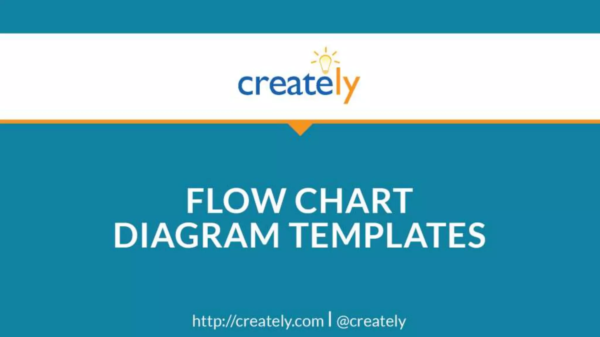 Flowchart Diagram Templates by Creately | PPTX