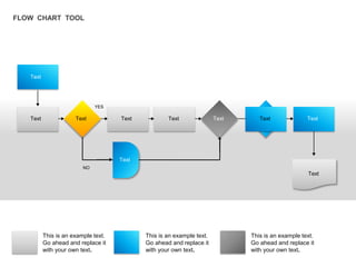Flow Chart (for PowerPoint and Google Slides) | PPTX