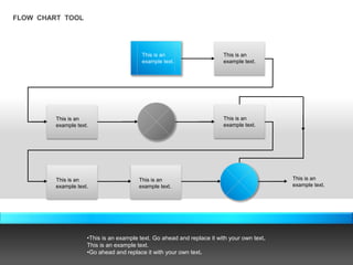 Flow Chart (for PowerPoint and Google Slides) | PPTX