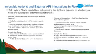 Salesforce Flow using development with Gen. AI | PPTX